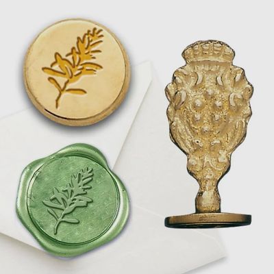 Stem Wax Seal