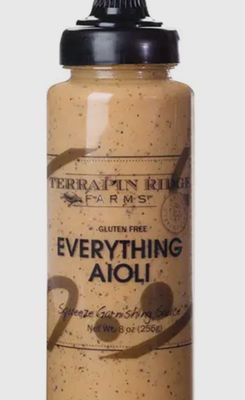 Everything Aioli