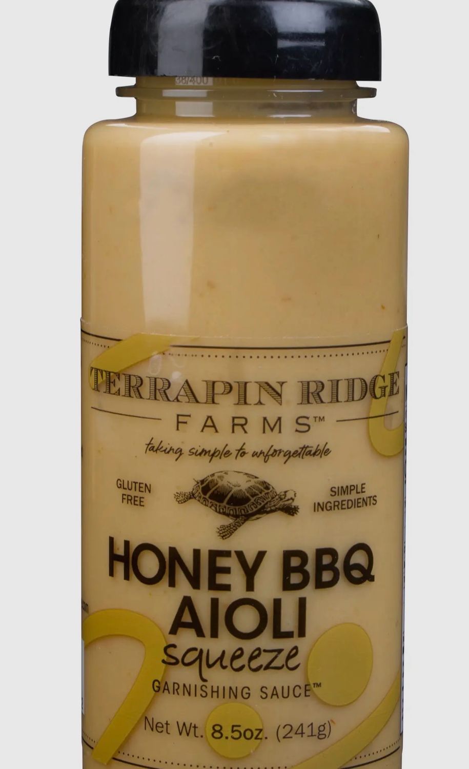 Honey Bbq Aioli