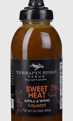 Sweet Heat Grill And Wing Sauce