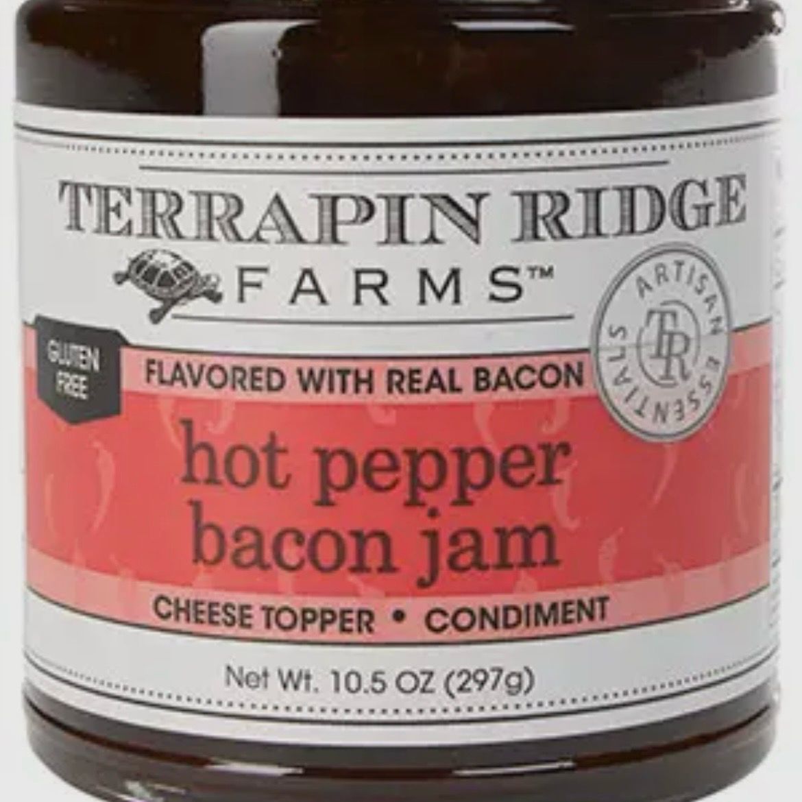 Hot Pepper Bacon Jam