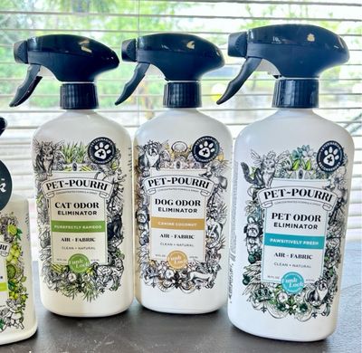 Pet Pourri
