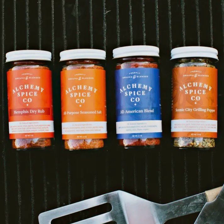 Alchemy Spice Gift Set