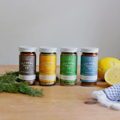 Alchemy Spice Seafood Gift Set