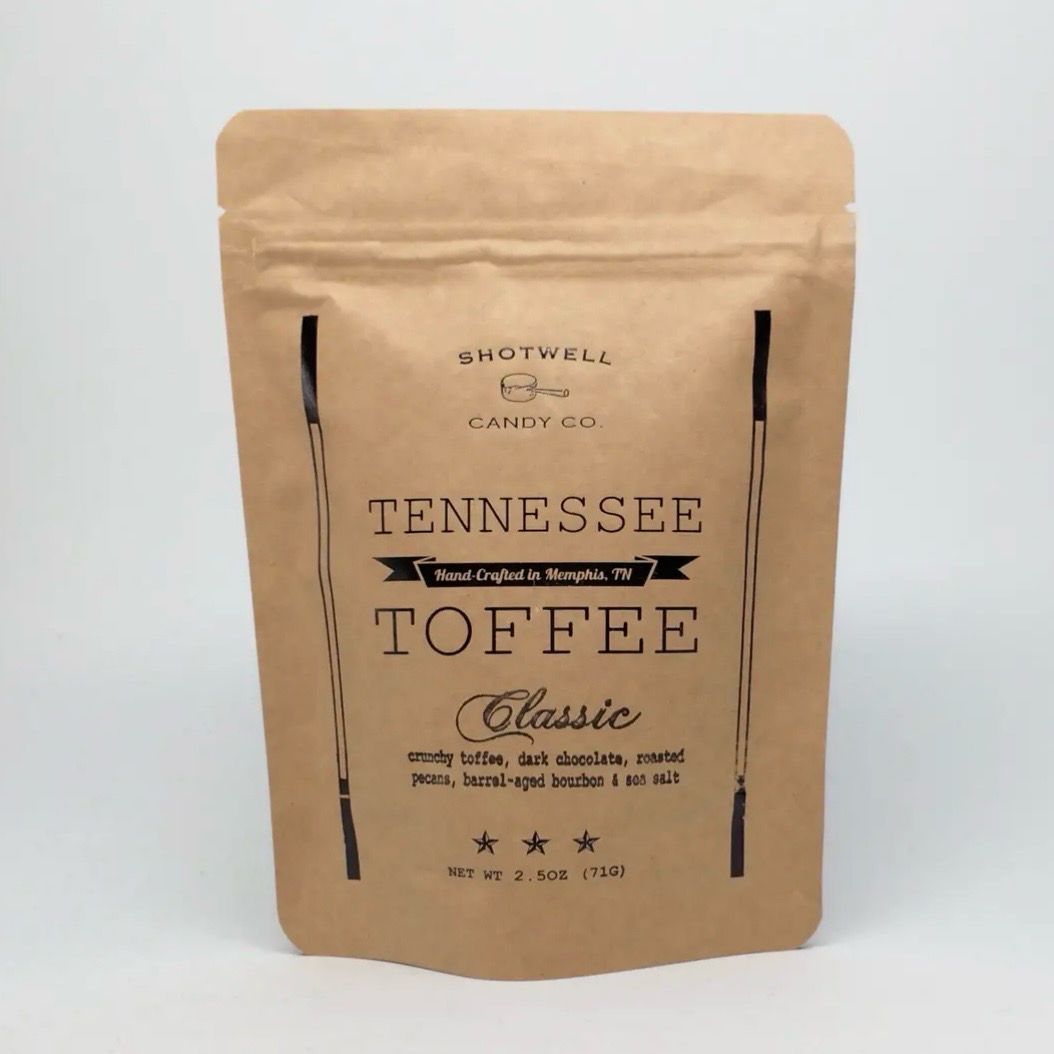 Tennessee Toffee