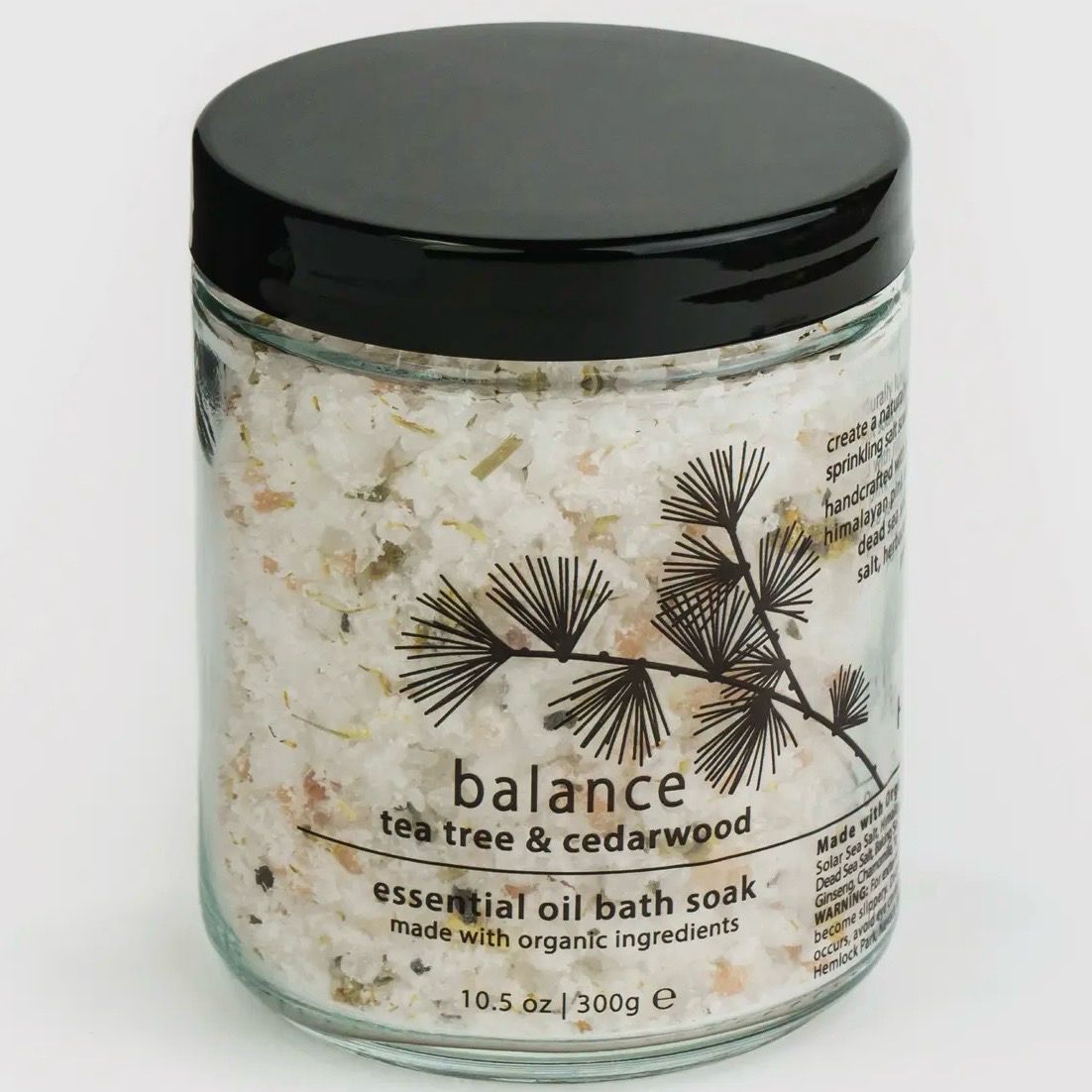 Balance Tea Tree &amp; Cedarwood Bath Soak
