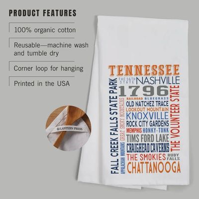 Tennessee Tea Towel