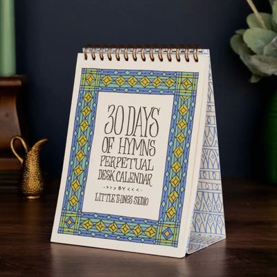 Hymn Perpetual Calendar