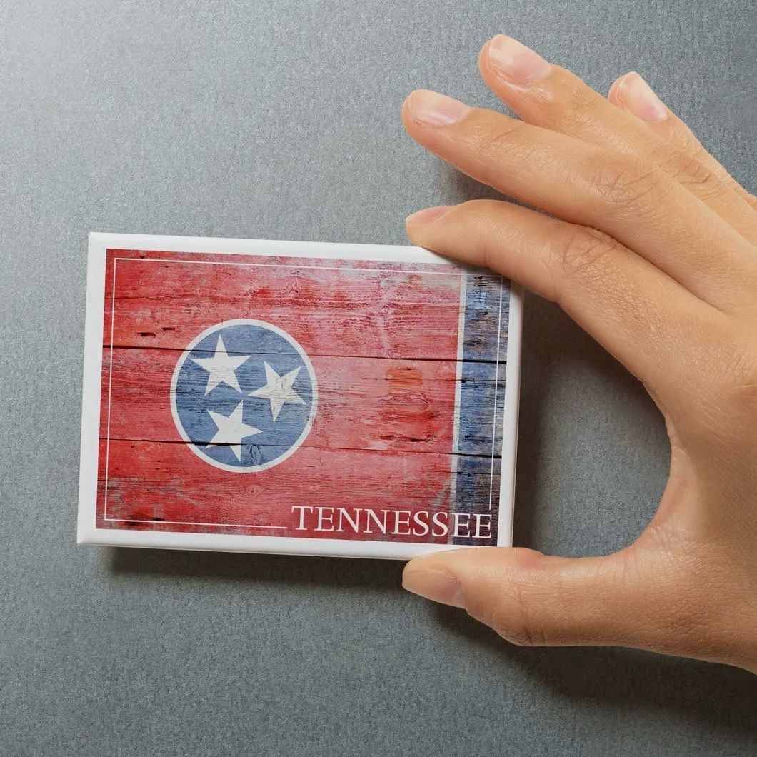 Tristar Tennessee Magnet
