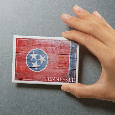 Tristar Tennessee Magnet