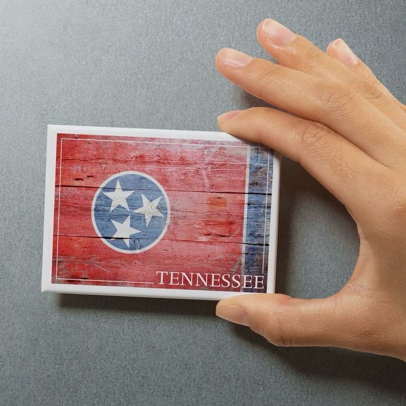 Tristar Tennessee Magnet