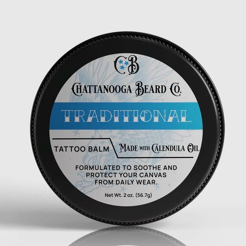 Chatt Beard Co. Tattoo Balm