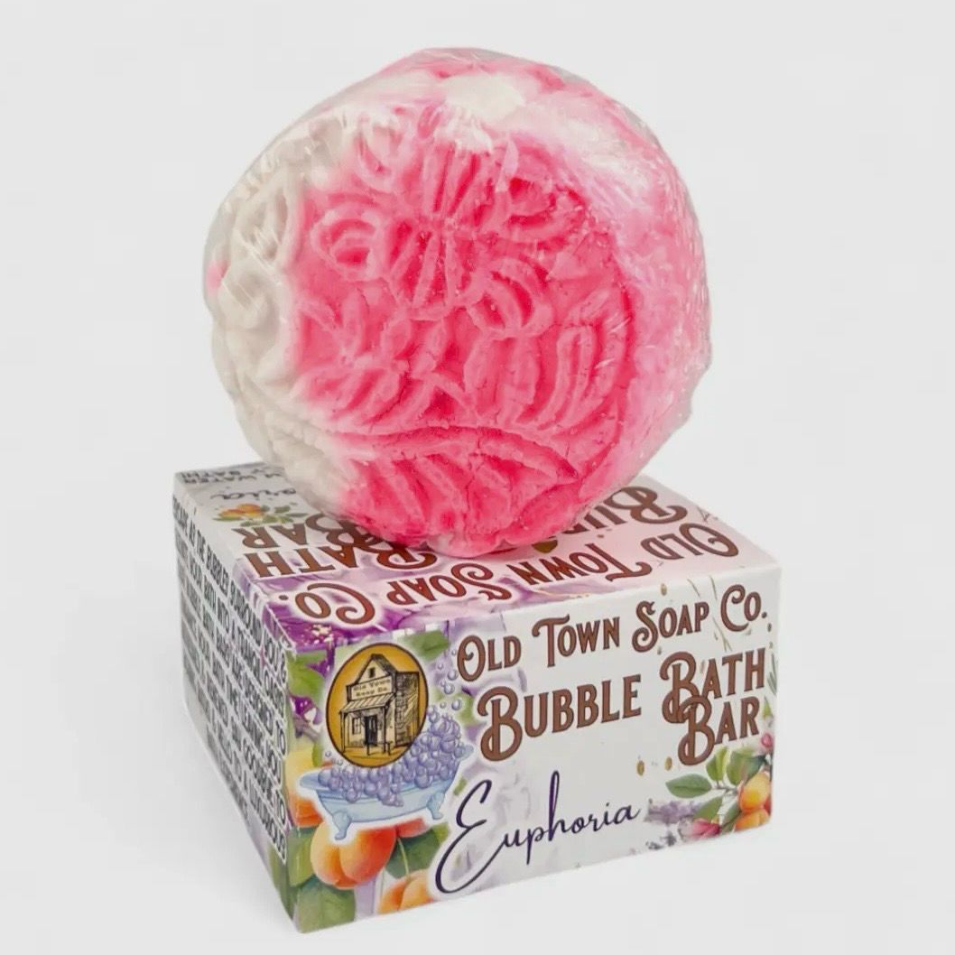 Euphoria Bubble Bath Bar