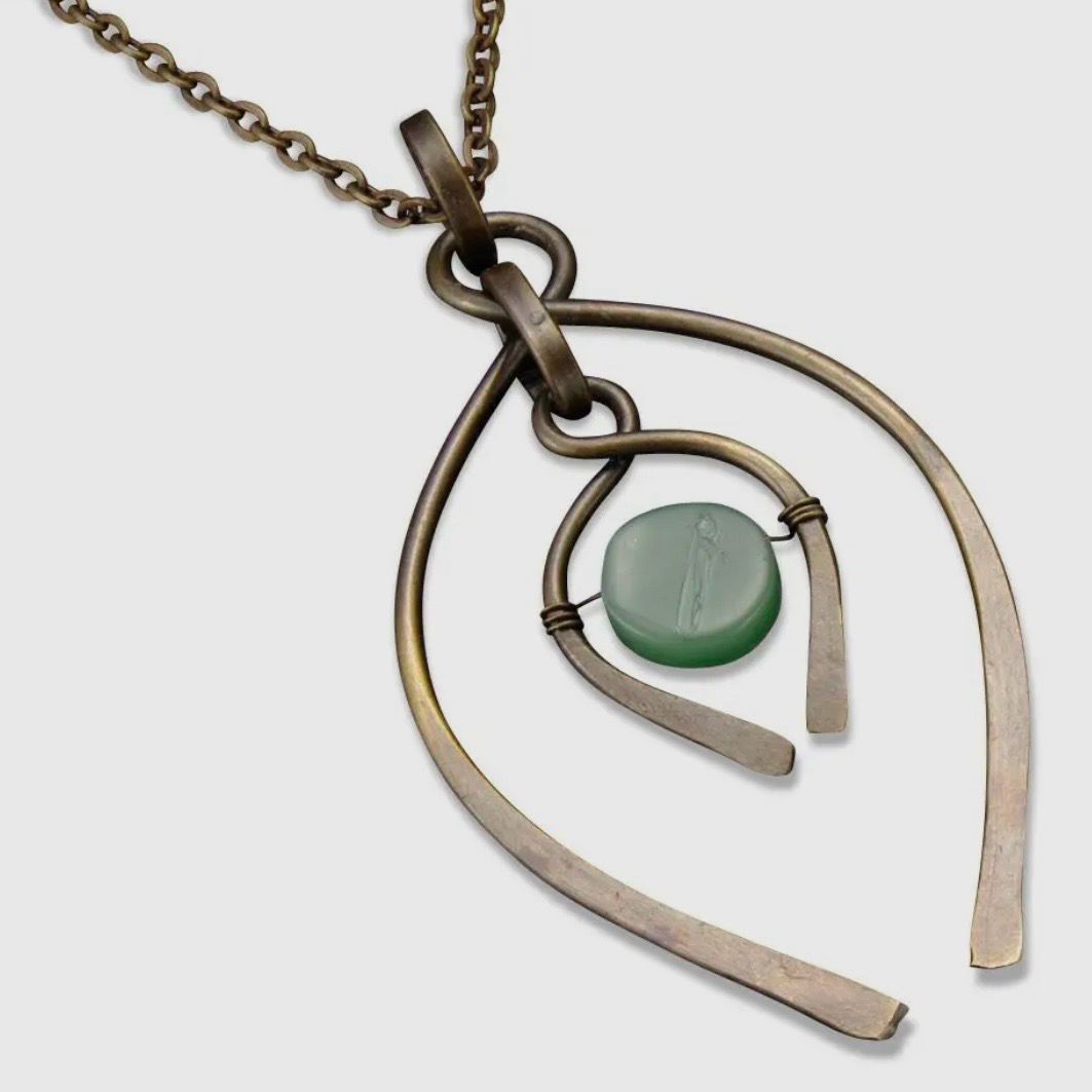 Aventurine Stone Necklace