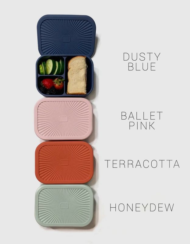 Silicone Bento Box For Kids