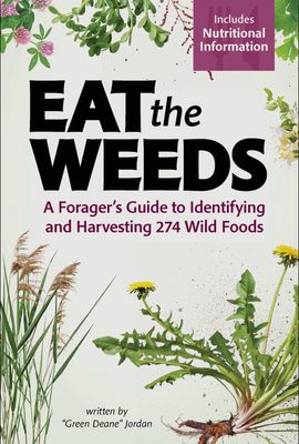 Eat The Weeds Foraging Book