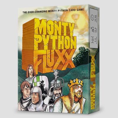Monty Python Fluxx Card Game