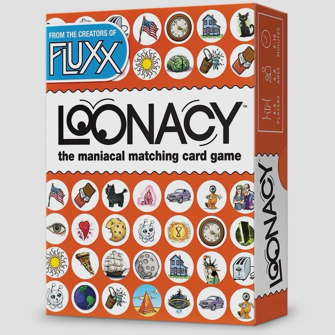 Loonacy Card Game
