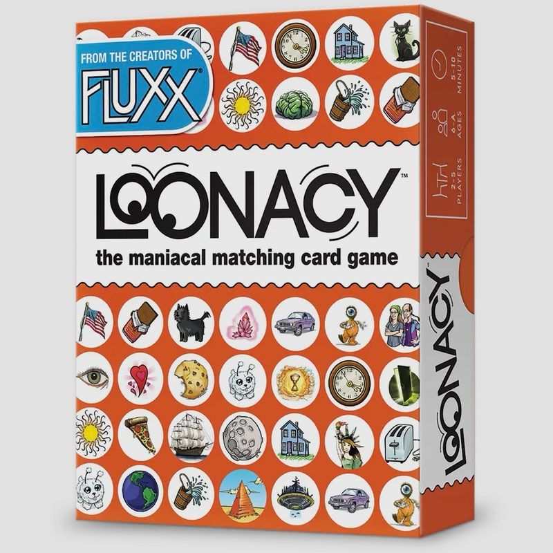Loonacy Card Game