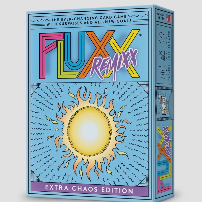Fluxx Remix Card Game