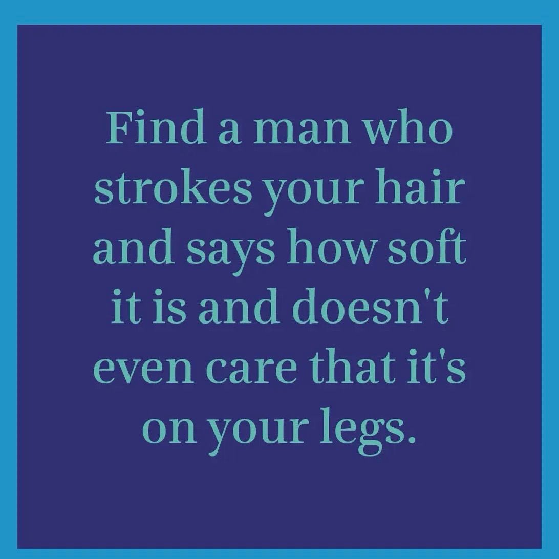 Stroke Your Hair Funny Coaster