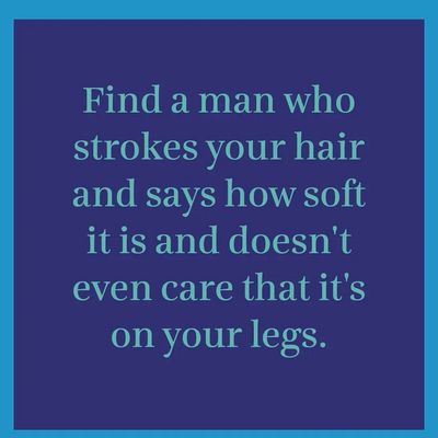 Stroke Your Hair Funny Coaster