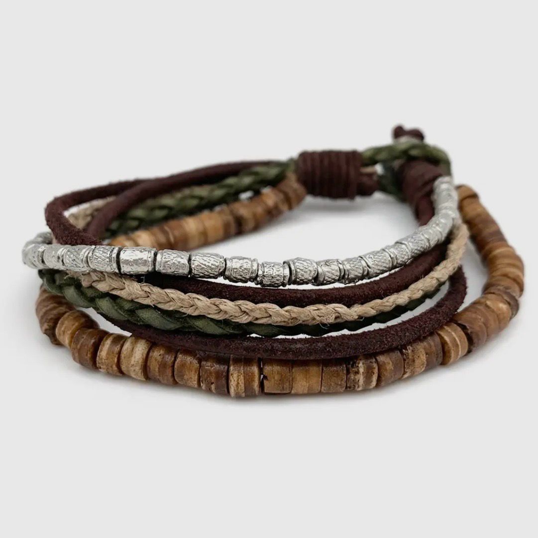 Beaded Bracelet Bunch