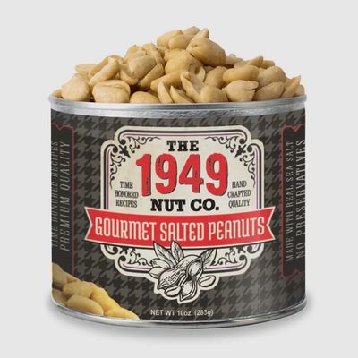 Gourmet Salted Peanuts