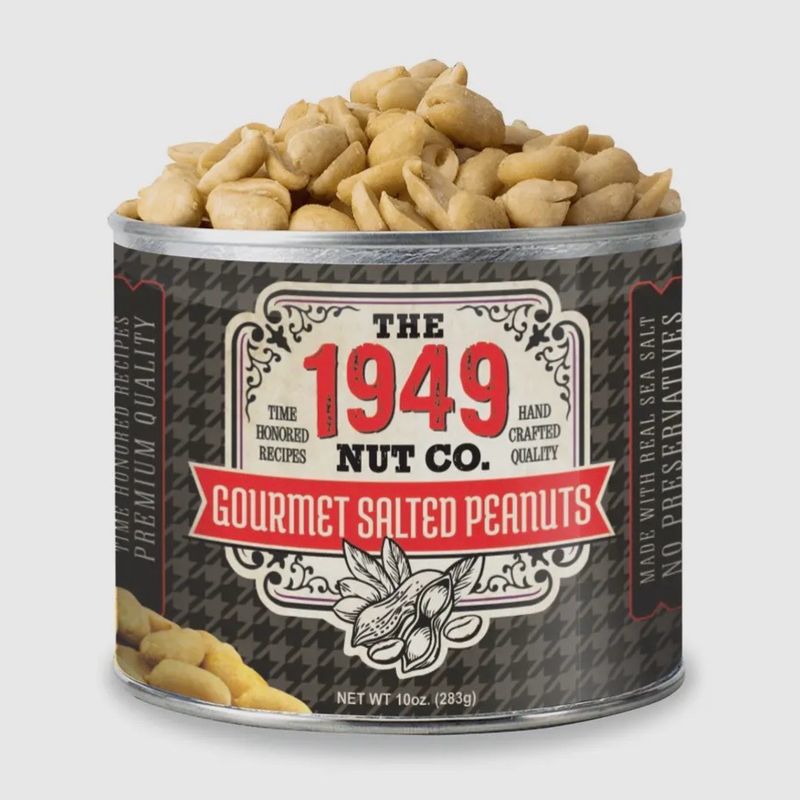 Gourmet Salted Peanuts