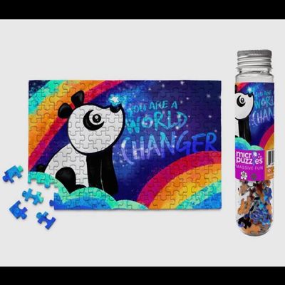 World Changer Micro Puzzle