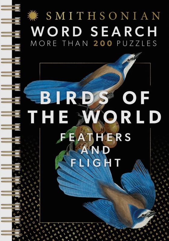 Birds Word Search