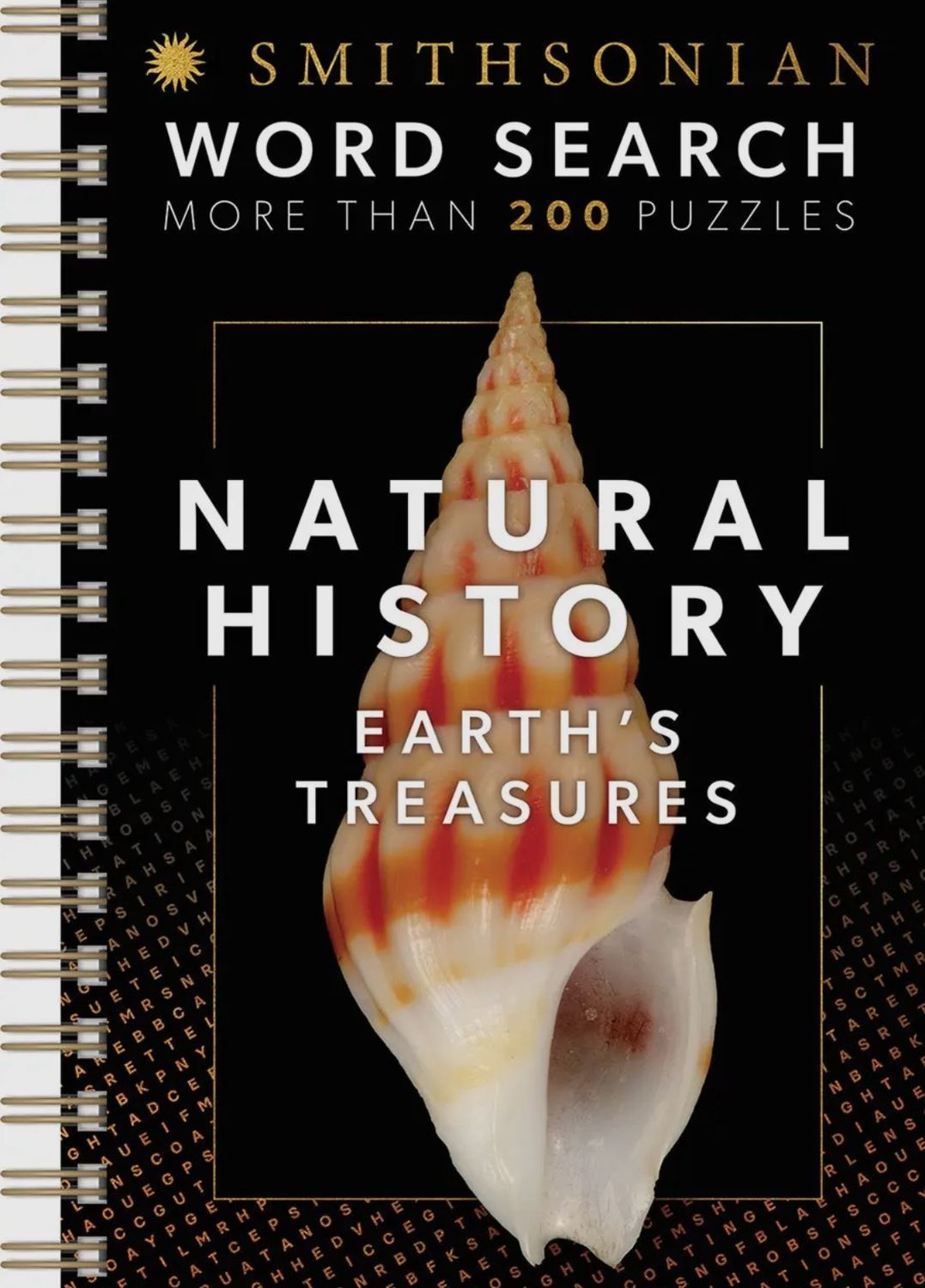 Natural History Word Search