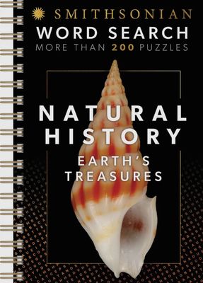 Natural History Word Search