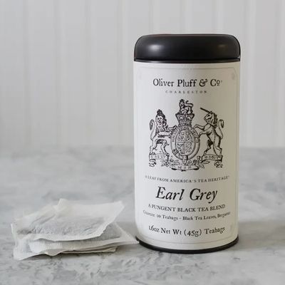 Oliver Puff Earl Grey Tea Bags
