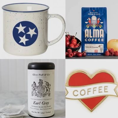 Tea &amp; Coffee 