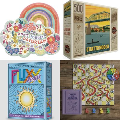 Puzzles &amp; Games