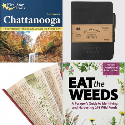 Books, Journals, &amp; Accessories