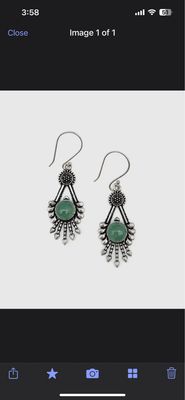 Earrings