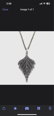 Necklaces