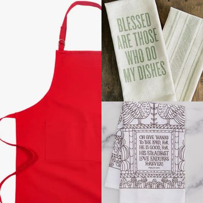 Kitchen Textiles
