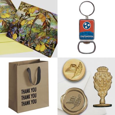 Paper Goods &amp; Novelty