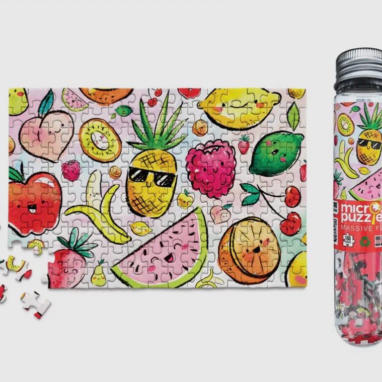Fruits Micro Puzzle