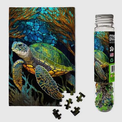 Sea Turtle Micro Puzzle
