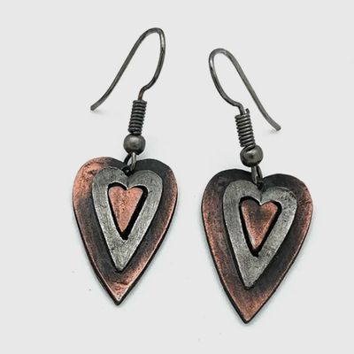 Heart Earrings