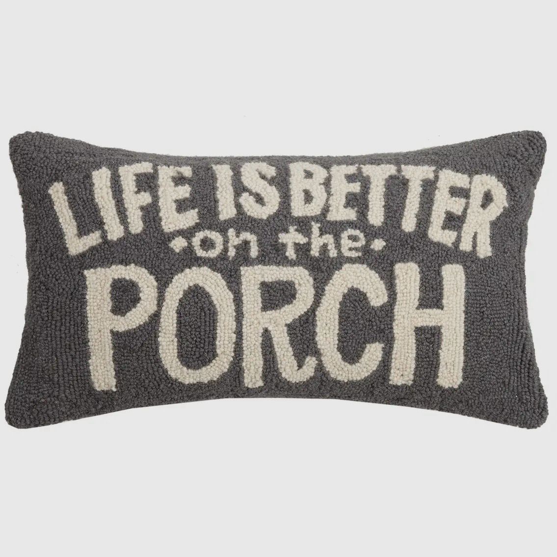 Porch Hook Pillow