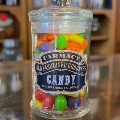 Theatre Runts Old Fashioned Candy