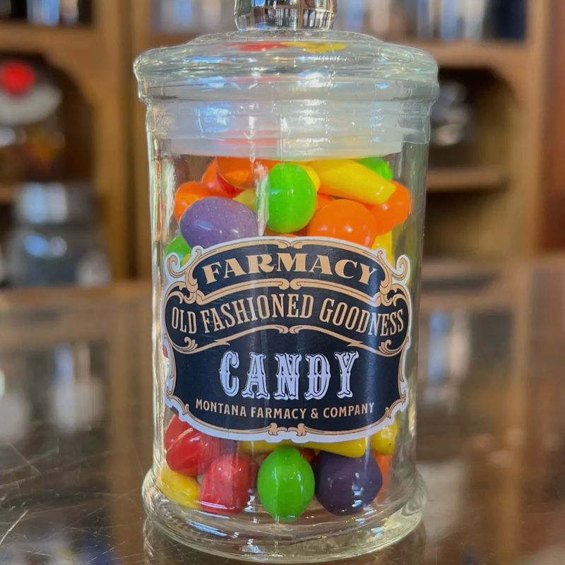Theatre Runts Old Fashioned Candy