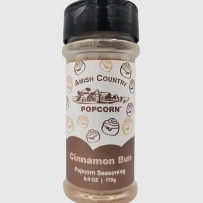 Cinnamon Bun Popcorn Seasoning