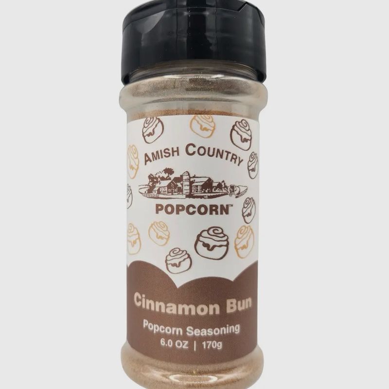 Cinnamon Bun Popcorn Seasoning