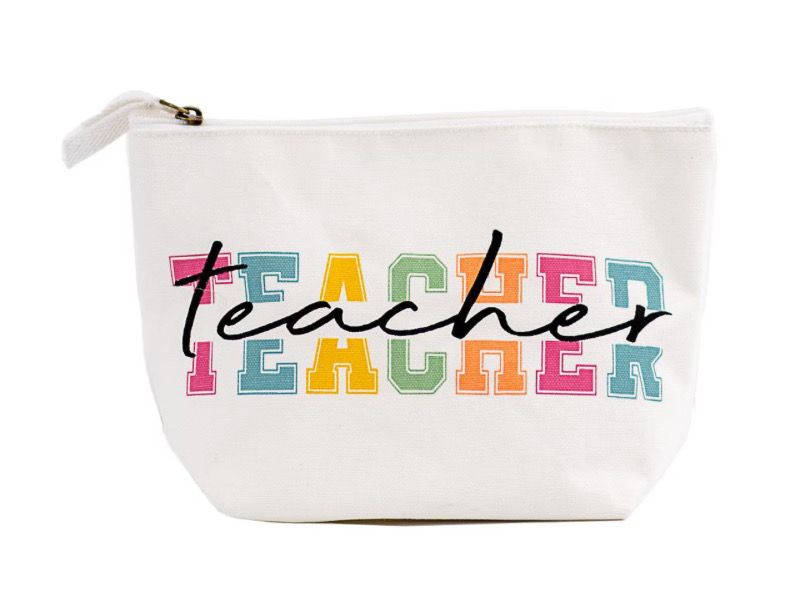 Teacher Clutch